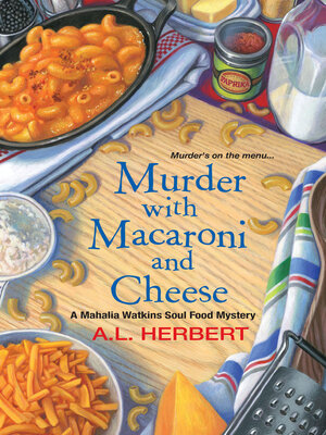 Murder with Macaroni and Cheese - ebook